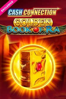 Book of Ra slot poster by Novomatic